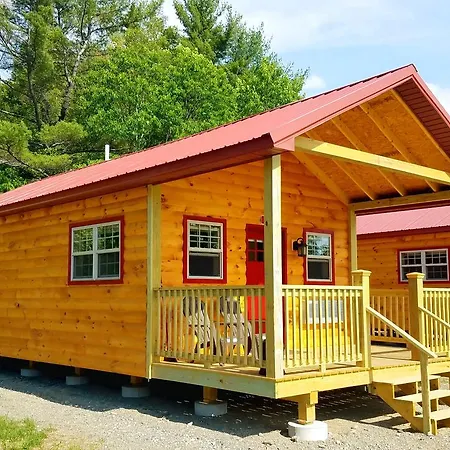 Abbot Trailside Lodging Abbot Village Exterior photo